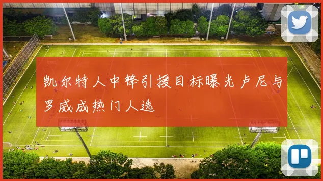 凯尔特人中锋引援目标曝光卢尼与罗威成热门人选
