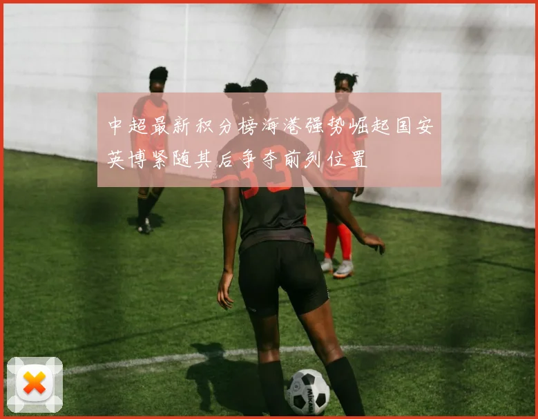 中超最新积分榜海港强势崛起国安英博紧随其后争夺前列位置