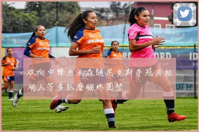 双向中锋杰米森随尼克斯夺冠历经湖人等多队磨砺终圆梦