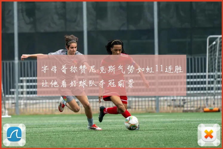 字母哥称赞尼克斯气势如虹11连胜让他看好球队夺冠前景